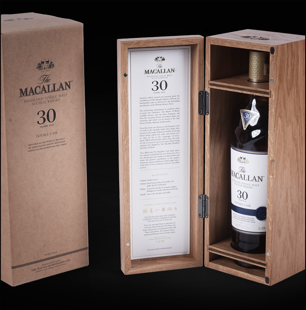Fine Wine & Whisky